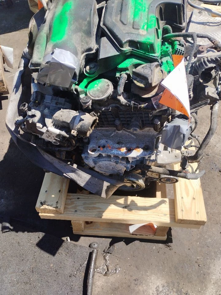 Used Engine Complete Assembly fits: 2022 Jeep Renegade 1.3L turbo VIN 1 8th digi - Image 1 of 4