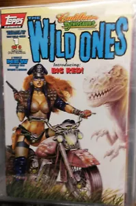 Cadillacs & Dinosaurs: The Wild Ones 1-3 Joseph Michael Linsner Raro-Cry for Dawn - Imagen 1 de 3