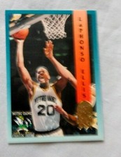 1992 Front Row GOLD Draft Picks Basketball Card Pick One