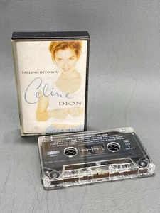 CELINE DION ' Falling Into You ' - Cassette Music Tape Album - RARE!!! - Picture 1 of 1