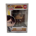 Funko Pop! Animation My Hero Academia Tenya #250 Vaulted Vinyl Figure