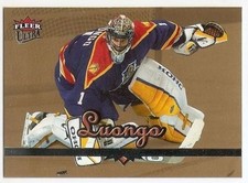 05/06 ULTRA GOLD MEDALLION PARALLEL Hockey (#51-100) U-Pick From List