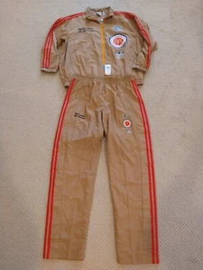 Adidas x Eric Emanuel McDonalds All American Jacket Pants HI5589 HI5590 Size L - Picture 1 of 11