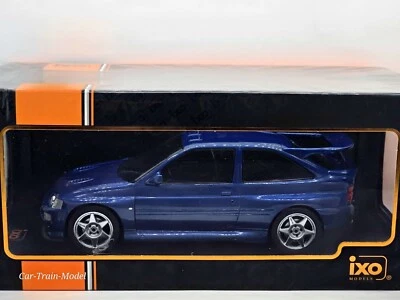 Ford Escort RS Cosworth 1996 Ready to Race - IXO 1:18 - Immagine 1 di 3