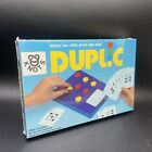 Vtg New Duplic 1981 2-Player Strategy Matching Game Knots No. 260 Complete