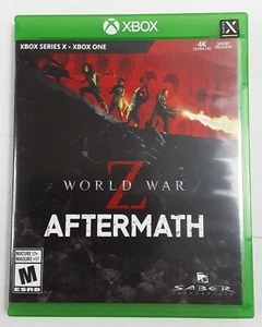 World War Z Aftermath Xbox One/Series X - Picture 1 of 7
