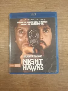 Nighthawks (Blu-ray, 1981) Shout Select Sylvester Stallone - Picture 1 of 4