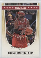 2011-12 NBA Hoops Glossy Richard Hamilton #56