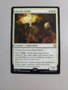 MTG Karmic Guide Eternal Masters 17/249 Regular Rare - Picture 1 of 1