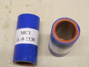 2-MCI coolant hose 6L-8-1138 1 1/8" x 3" - Bild 1 von 3