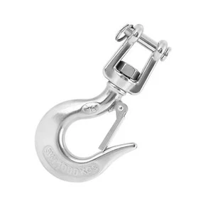 650kg Stainless Steel Lifting Hook For Rigging Accessory - Picture 1 of 22