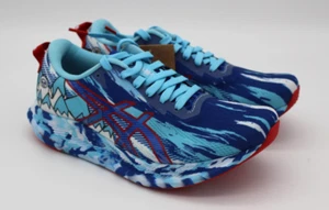 Asics Noosa Tri 13 Damen-Laufschuh blau/ocean decay Yeti – Größe 6,5 - Bild 1 von 9