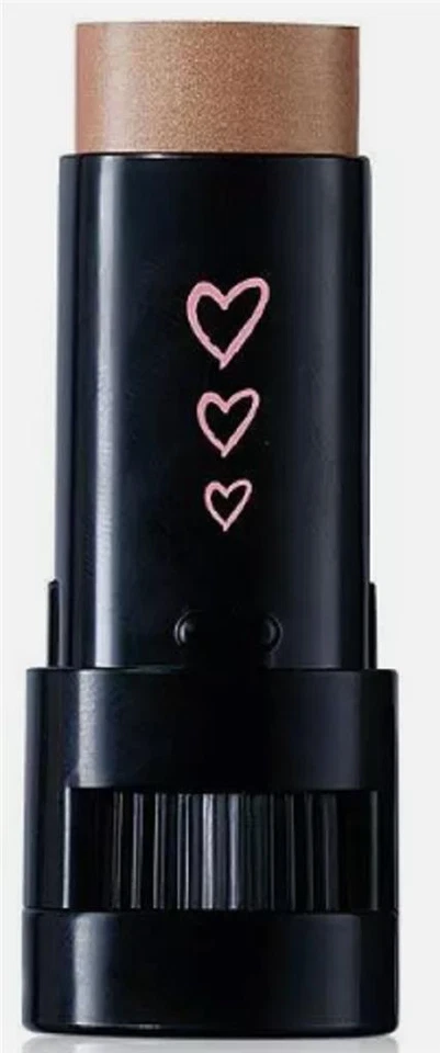HEART OF GOLD AVON FMG COLORS OF LOVE GLOW BALM BRONZING STICK NIB - Image 1 of 1