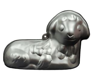 Wilton Cake Pan “Little Lamb” 3-D Mold Easter Spring Holiday 