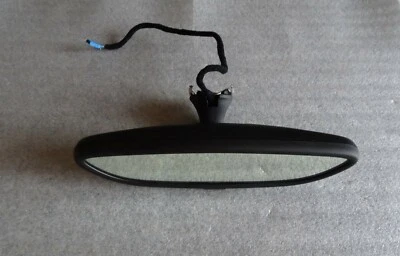 PORSCHE 2010 - 18 PANAMERA CAYENNE 958 MACAN INTERIOR MIRROR 7PP857511H1E0 - Image 1 of 4