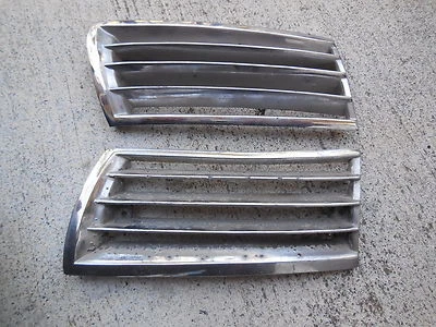 Parrillas de bocina para Porsche 911 / 912 C#106 Foto 1 de 4