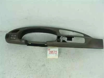 Speedometer Cluster Trim Millenia 2001 2002 Front Dash Radio Bezel Garnish Cover - Image 1 of 4