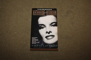 Katharine Hepburn by Barbara Leaming 1996 PB 1st Printing - Imagen 1 de 8