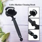 Nylon Espresso Group Head Cleaner Round Grinder Cleaning Tool