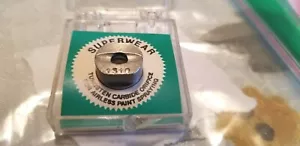 Super Wear Tungsten Carbide Orifice (#1310 Spray Tip) For Airless Paint Spraying - Picture 1 of 2