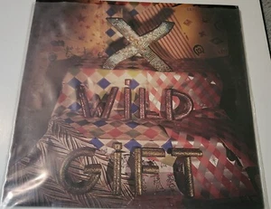 X  Wild Gift  1983  Slash 1-23931  Rock & Roll, Punk  EX - Picture 1 of 4