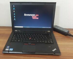 Lenovo ThinkPad T430s i5-3320M 8GB/256GB SSD Wlan 1600x900 Bluetooth TPM uvm
