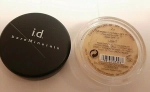 Genuine i.d. bareMinerals Mineral SPF 15 Foundation 2G in Light - Imagen 1 de 1