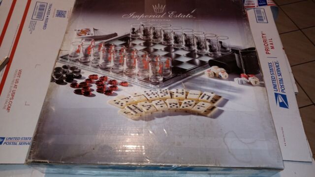 thickvalley Crystal Chinese Chess, conjunto de quebra-cabeça de