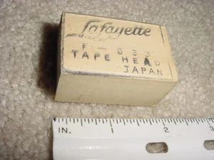 Record Playback and Erase Heads for Miniature Recorders - Picture 1 of 1