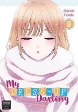 My Dress-Up Darling Vol. 9 By Shinichi Fukuda Paperback SquareEnix Manga