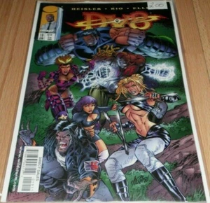 DV8 (1996) #19...Published Jun 1998 by Image - Imagen 1 de 1