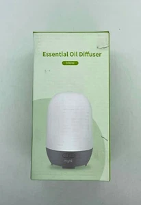 Mynt Ätherisches Öl Diffusor Cool Mist 100ml Luftbefeuchter KOSTENLOSER VERSAND b - Bild 1 von 5