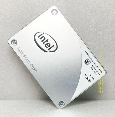 Intel SSDSC2BF256A50 SATA 256G Interne SATA III 2.5 "SSD - Image 1 of 4