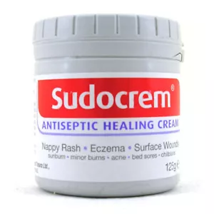 SUDOCREM ANTISEPTIC HEALING CREAM - 125G - Bild 1 von 3