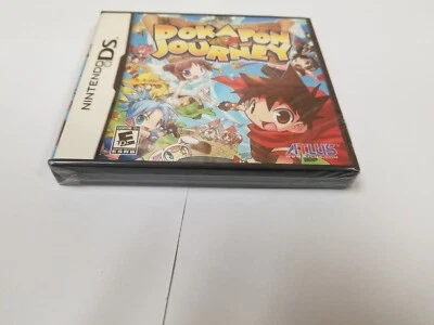 Dokapon Journey Nintendo DS new sealed - Image 1 of 2