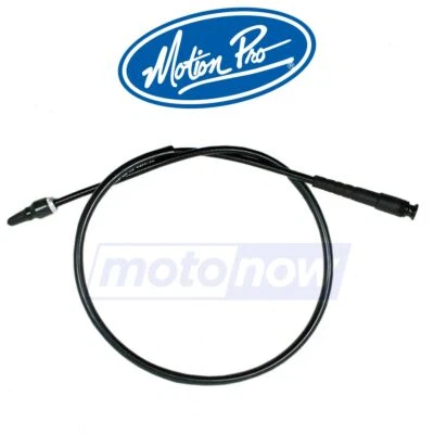 Motion Pro Black Vinyl Speedometer Cable for 1981-1982 Honda XR500R - rq - Imagem 1 de 4