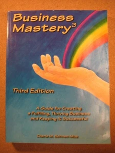 Business Mastery 3 3e Cherie Sohnen-Moe Business Guide TPB Book  - Picture 1 of 3