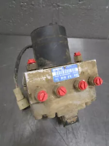 Modulador ABS TDA genuino Wabco 4784070580 H usado para Freightliner - Imagen 1 de 8
