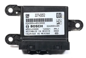 2011-2015 Cadillac CTS-V Coupe Driver Parking Assist Module USED OEM GM 22743052 - Picture 1 of 3