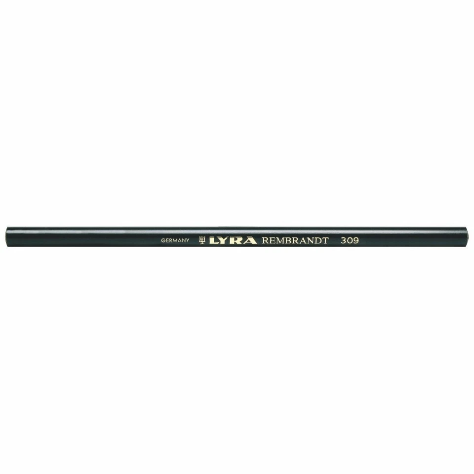 LYRA Künstler Zeichenkohle Stift 309 REMBRANDT mittel (medium)