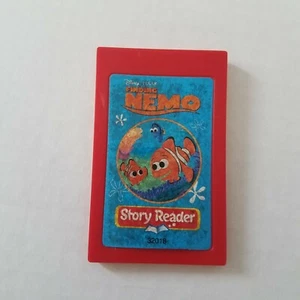 Story Reader Disney Finding Nemo Cartridge only  - Picture 1 of 2