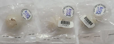 Антикварный Hoi An клад кораблекрушение лот из 3 миниатюрных банок #241854 - Изображение 1 из 4