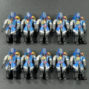 10Pcs Rare Mega Bloks Construx Destiny DPJ06 Warlock Samsara 2" Building Figures - Picture 1 of 5