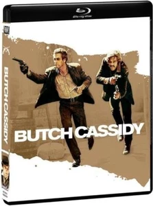 Blu-Ray Butch Cassidy - Imagen 1 de 1