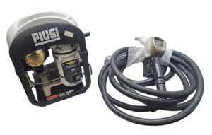 PIUSI F00101A0H 120 VAC DEF Kit, Pump, Meter, Nozzle, Tote Unit Diesel Exhaust - Picture 1 of 11