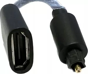 SONOS HDMI adapter - optical ARC BEAM AUDIO cable - Picture 1 of 2