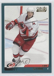 2003-04 O-Pee-Chee Eric Staal #334 Rookie RC