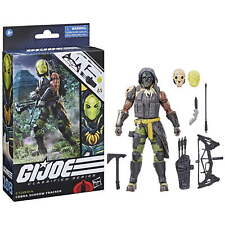 G.I. Joe: Classified Series Cobra Shadow Tracker,  Girls Ages 6 7 8 and Up (4")