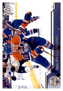 2016-17 Upper Deck Hockey #326 Ryan Nugent-Hopkins