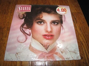SYLVIA - SNAPSHOT - SEALED IMPORT CANADA RCA RECORDS LP - Picture 1 of 2